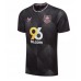 Echipament fotbal Burnley Josh Brownhill #8 Tricou Deplasare 2024-25 maneca scurta